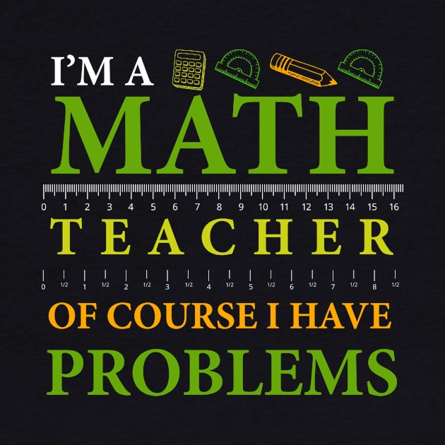 Science Lover Quote Math Teacher Gift Math by shirtsyoulike